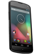 Best available price of LG Nexus 4 E960 in Kiribati