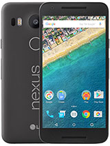 Best available price of LG Nexus 5X in Kiribati