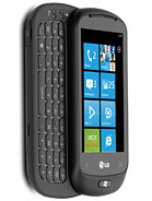 Best available price of LG C900 Optimus 7Q in Kiribati