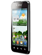 Best available price of LG Optimus Black P970 in Kiribati