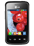 Best available price of LG Optimus L1 II Tri E475 in Kiribati