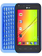 Best available price of LG Optimus F3Q in Kiribati