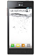 Best available price of LG Optimus GJ E975W in Kiribati