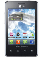 Best available price of LG Optimus L3 E405 in Kiribati