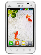 Best available price of LG Optimus L4 II Tri E470 in Kiribati