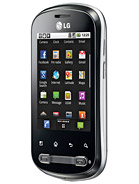 Best available price of LG Optimus Me P350 in Kiribati