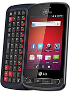 Best available price of LG Optimus Slider in Kiribati