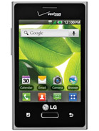 Best available price of LG Optimus Zone VS410 in Kiribati