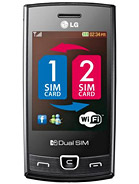Best available price of LG P525 in Kiribati