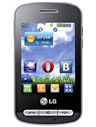 Best available price of LG T315 in Kiribati