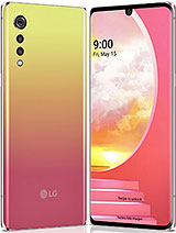 Best available price of LG Velvet 5G in Kiribati