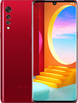 Best available price of LG Velvet 5G UW in Kiribati