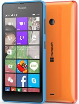 Best available price of Microsoft Lumia 540 Dual SIM in Kiribati