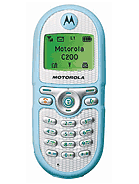 Best available price of Motorola C200 in Kiribati