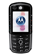 Best available price of Motorola E1000 in Kiribati