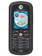 Best available price of Motorola C261 in Kiribati