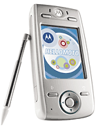 Best available price of Motorola E680i in Kiribati