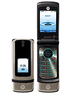 Best available price of Motorola KRZR K3 in Kiribati