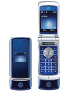 Best available price of Motorola KRZR K1 in Kiribati