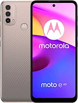 Best available price of Motorola Moto E40 in Kiribati
