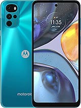 Best available price of Motorola Moto G22 in Kiribati