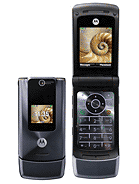 Best available price of Motorola W510 in Kiribati