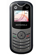 Best available price of Motorola WX160 in Kiribati