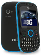 Best available price of NIU Pana 3G TV N206 in Kiribati