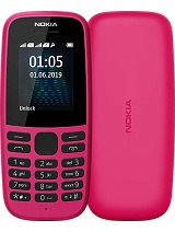 Best available price of Nokia 105 (2019) in Kiribati