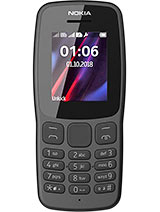 Best available price of Nokia 106 2018 in Kiribati