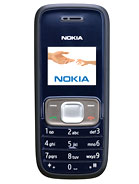 Best available price of Nokia 1209 in Kiribati