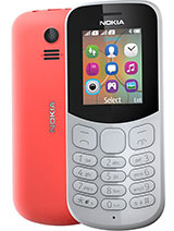 Best available price of Nokia 130 2017 in Kiribati