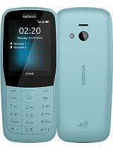 Best available price of Nokia 220 4G in Kiribati