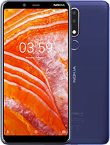 Best available price of Nokia 3-1 Plus in Kiribati