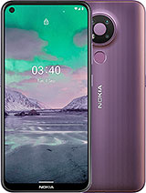 Best available price of Nokia 3.4 in Kiribati