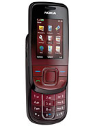 Best available price of Nokia 3600 slide in Kiribati