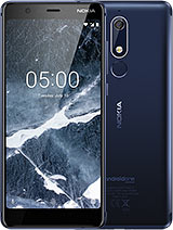 Best available price of Nokia 5-1 in Kiribati