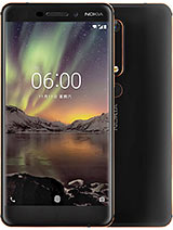 Best available price of Nokia 6-1 in Kiribati