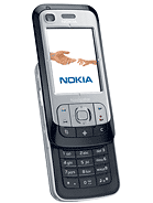 Best available price of Nokia 6110 Navigator in Kiribati