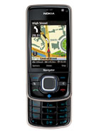 Best available price of Nokia 6210 Navigator in Kiribati