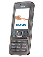 Best available price of Nokia 6300i in Kiribati