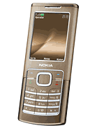 Best available price of Nokia 6500 classic in Kiribati