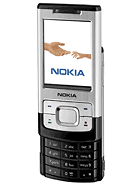 Best available price of Nokia 6500 slide in Kiribati