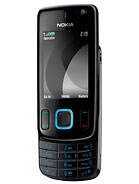 Best available price of Nokia 6600 slide in Kiribati