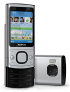 Best available price of Nokia 6700 slide in Kiribati