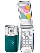 Best available price of Nokia 7510 Supernova in Kiribati