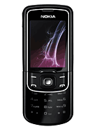 Best available price of Nokia 8600 Luna in Kiribati