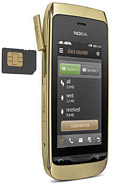 Best available price of Nokia Asha 308 in Kiribati