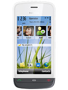 Best available price of Nokia C5-05 in Kiribati