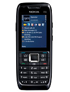 Best available price of Nokia E51 camera-free in Kiribati